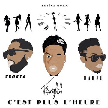 C'est plus l'heure-cover