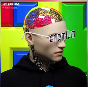No Friends-cover