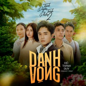 Danh Vọng-cover