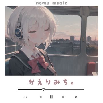 かえりみち-cover