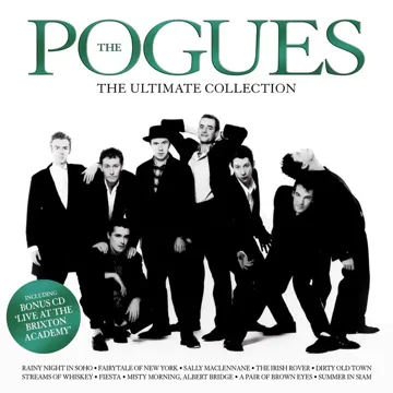 Fairytale of New York (feat. Kirsty MacColl)-cover