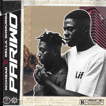 Pariwo-cover