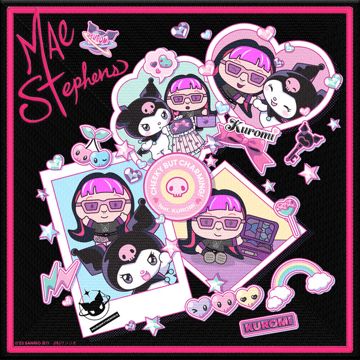 Cheeky But Charming (feat. KUROMI)-cover