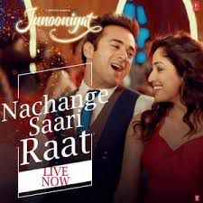 Nachange Saari Raat-cover