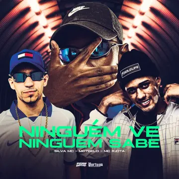 Ninguém Ve, Ninguém Sabe-cover