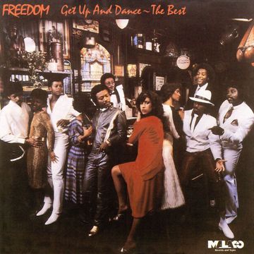 Freedom-cover