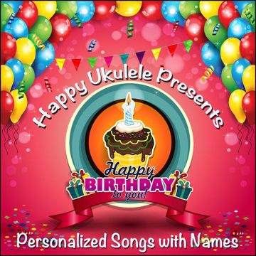 Happy birtday to you-cover