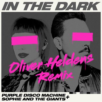 In the Dark (Oliver Heldens Remix)-cover