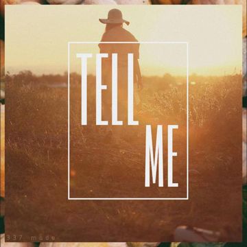 Tell Me-cover