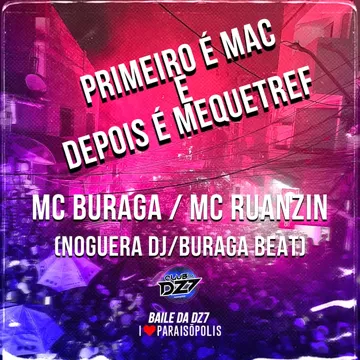 Primeiro É Mac e Depois É Mequetref-cover