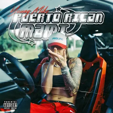 Puerto Rican Mami-cover