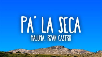 Pa' la seca