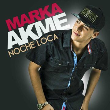 Noche Loca-cover