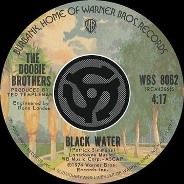 Black Water-cover