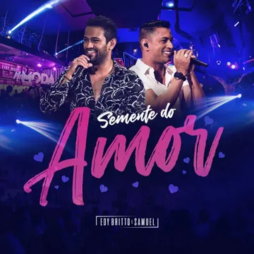 Semente do Amor (Ao Vivo)-cover