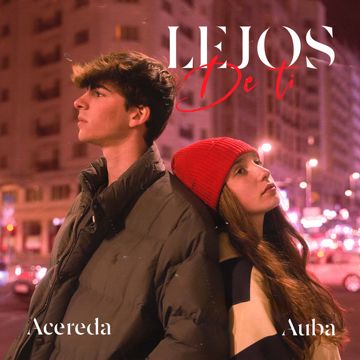 Lejos de Ti-cover