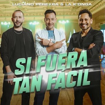 Si fuera tan facil (By RickyFlow)-cover