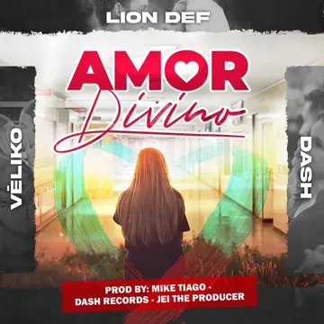 Amor Divino-cover