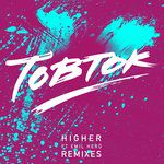 Higher(Oliver Nelson & Skogsrå Remix)-cover