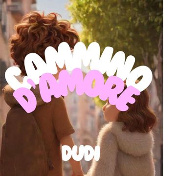 Cammino d'Amore-cover