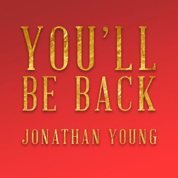 You'll Be Back-cover