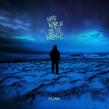 Morze pije moje łzy-cover