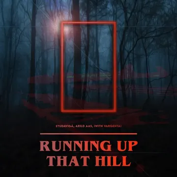 Running Up That Hill (with VARGENTA)-cover