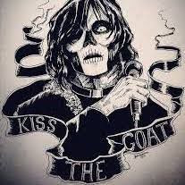 Kiss The Go-Goat-cover