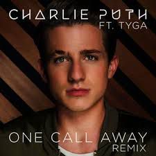 One Call Away (Piano version)-cover