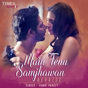 Main Tenu Samjhawan Ki (Unplugged Short Ver.)-cover
