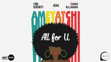 All For U (Ameyatchi)-cover