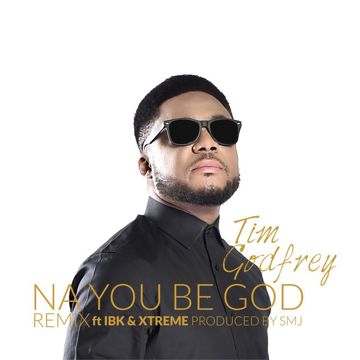 Na You Be God (Remix)-cover