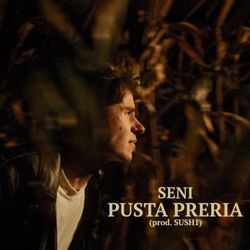 Pusta Preria-cover