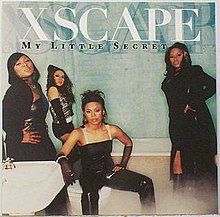 My Little Secret-cover