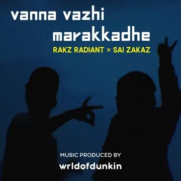 Vanna Vazhi Marakkadhe-cover