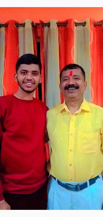 He pavlay Dev maza Malhari हे पावलाय  -cover