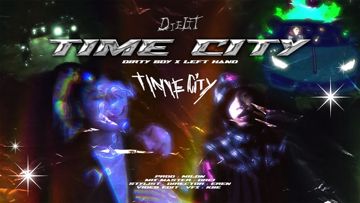 Time City-cover