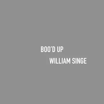 Boo'd Up-cover