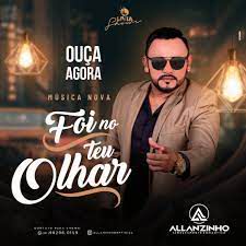 Foi No Teu Olhar-cover