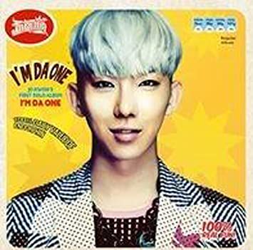 i'm Da One-cover