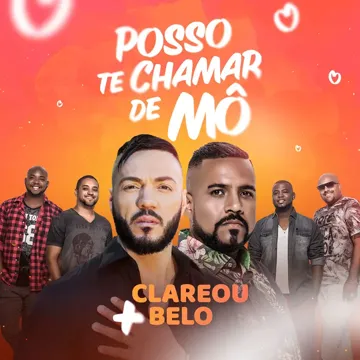 Posso Te Chamar de Mô-cover