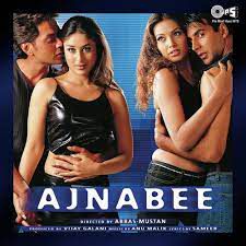 Meri Zindagi Mein Ajnabee-cover