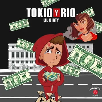 Tokio y Rio-cover