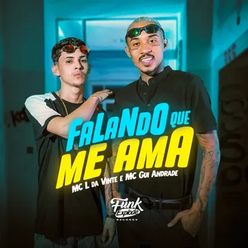 Falando Que Me Ama-cover