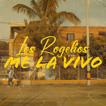 Me La Vivo-cover