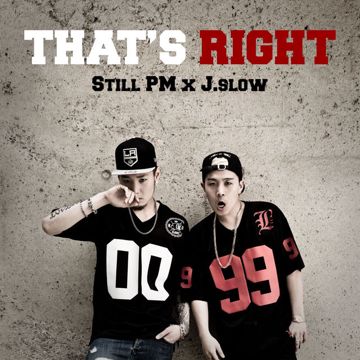 That`s Right-cover