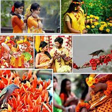 ফাগুন হাওয়ায় হাওয়ায় (Short)