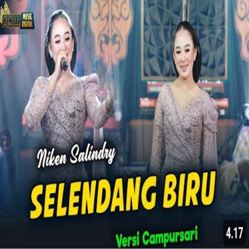 Selendang Biru-cover