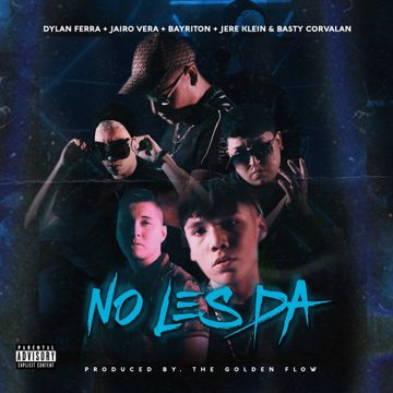 No Les Da-cover
