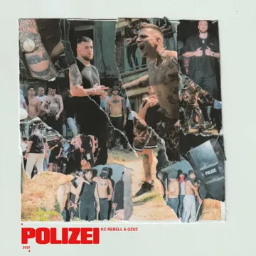 Polizei-cover